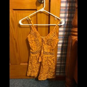 Agaci Romper